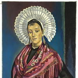 La Boloñesa. María Blanchard