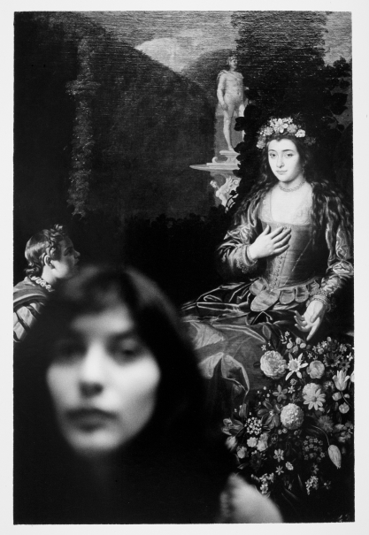 Ofrenda a Flora