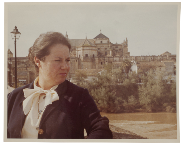 Carmen Sánchez García (1929-2016)