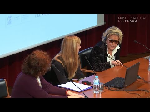 Debate "Historia de dos pintoras: Sofonisba y Lavinia" (mañana del 27 de enero)