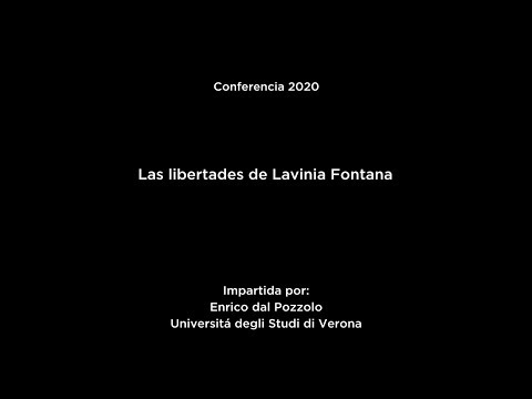 Las libertades de Lavinia Fontana