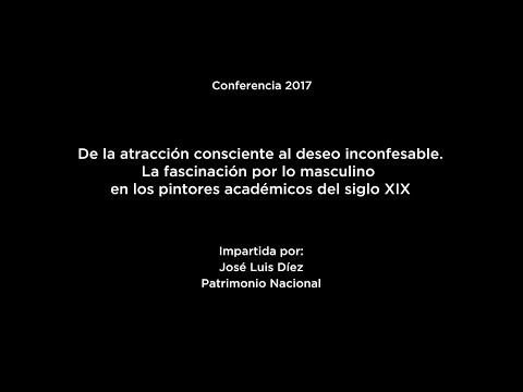 La fascinación por lo masculino en los pintores académicos del siglo XIX