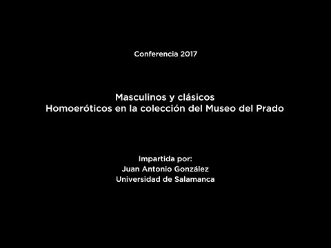 Masculinos y clásicos. Homoeróticos en la colección del Museo del Prado