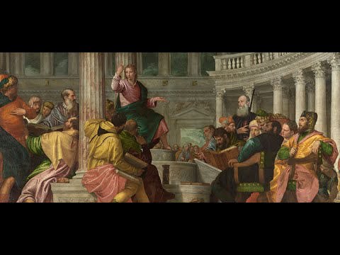 Rueda de prensa: Paolo Veronese (1528-1588)