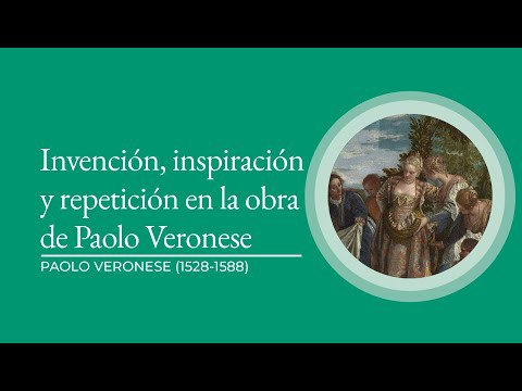 Invención, inspiración y repetición en la obra de Paolo Veronese