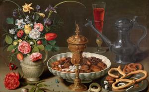 Imagen de la exposición El arte de Clara Peeters