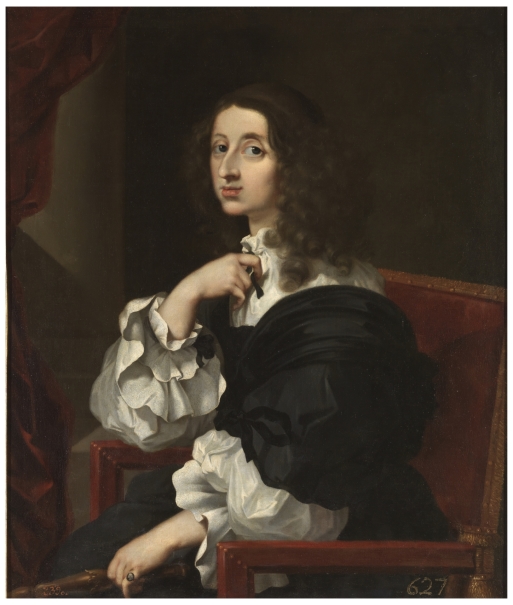 Cristina de Suecia, reina