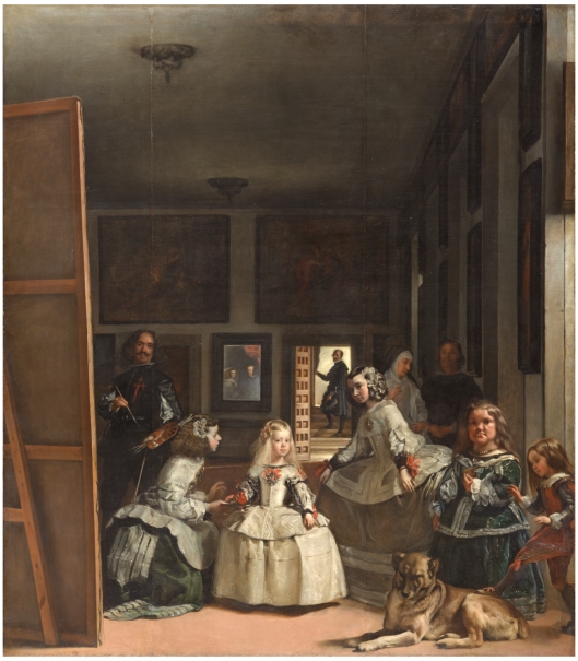 Imagen de Las meninas