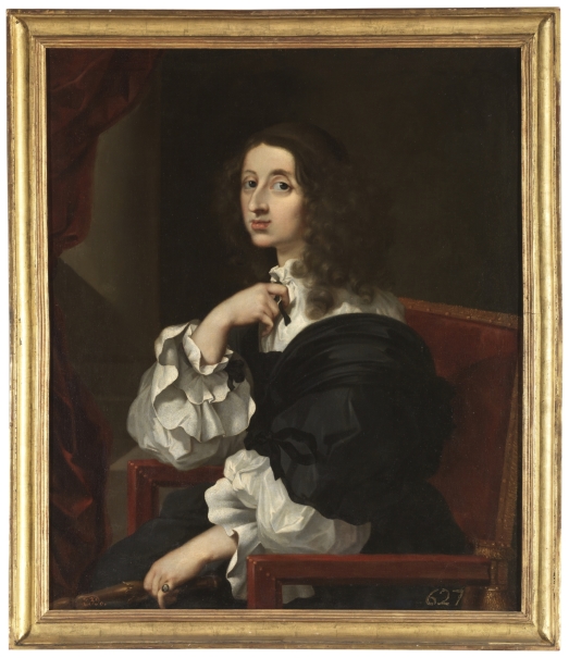 Cristina de Suecia, reina