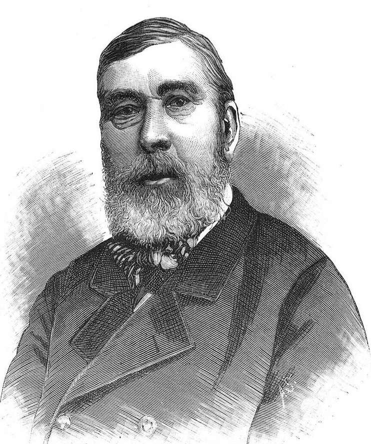 Imagen de Juan Laurent y Minier