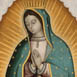 Imagen de la exposición Tan lejos, tan cerca. Guadalupe de México en España