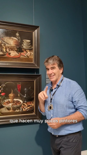 ¿Son las firmas de la pintora de bodegones Clara Peeters las más originales del Prado?