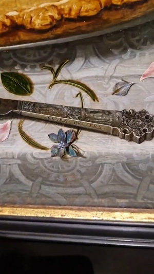 ¿Qué sabemos de Clara Peeters?