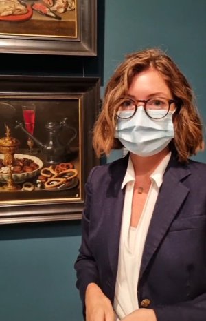 Discover a masterpiece by Clara Peeters