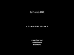 Pasteles con historia