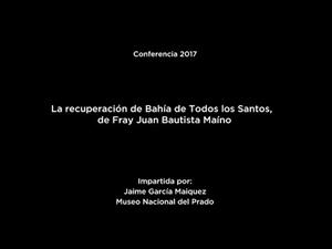 La recuperación de Bahia de Todos los Santos, de Fray Juan Bautista Maino