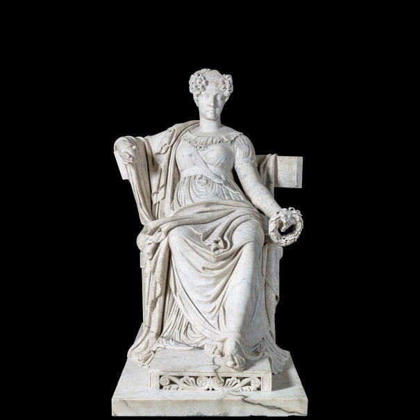 María Isabel de Braganza, reina de España