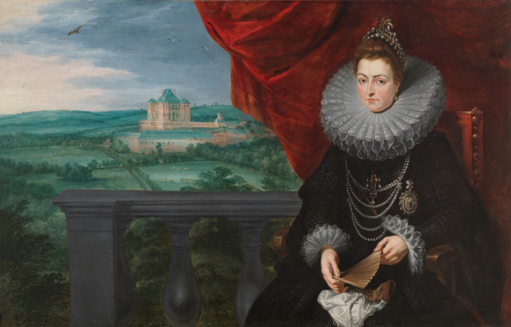 III. Isabel Clara Eugenia