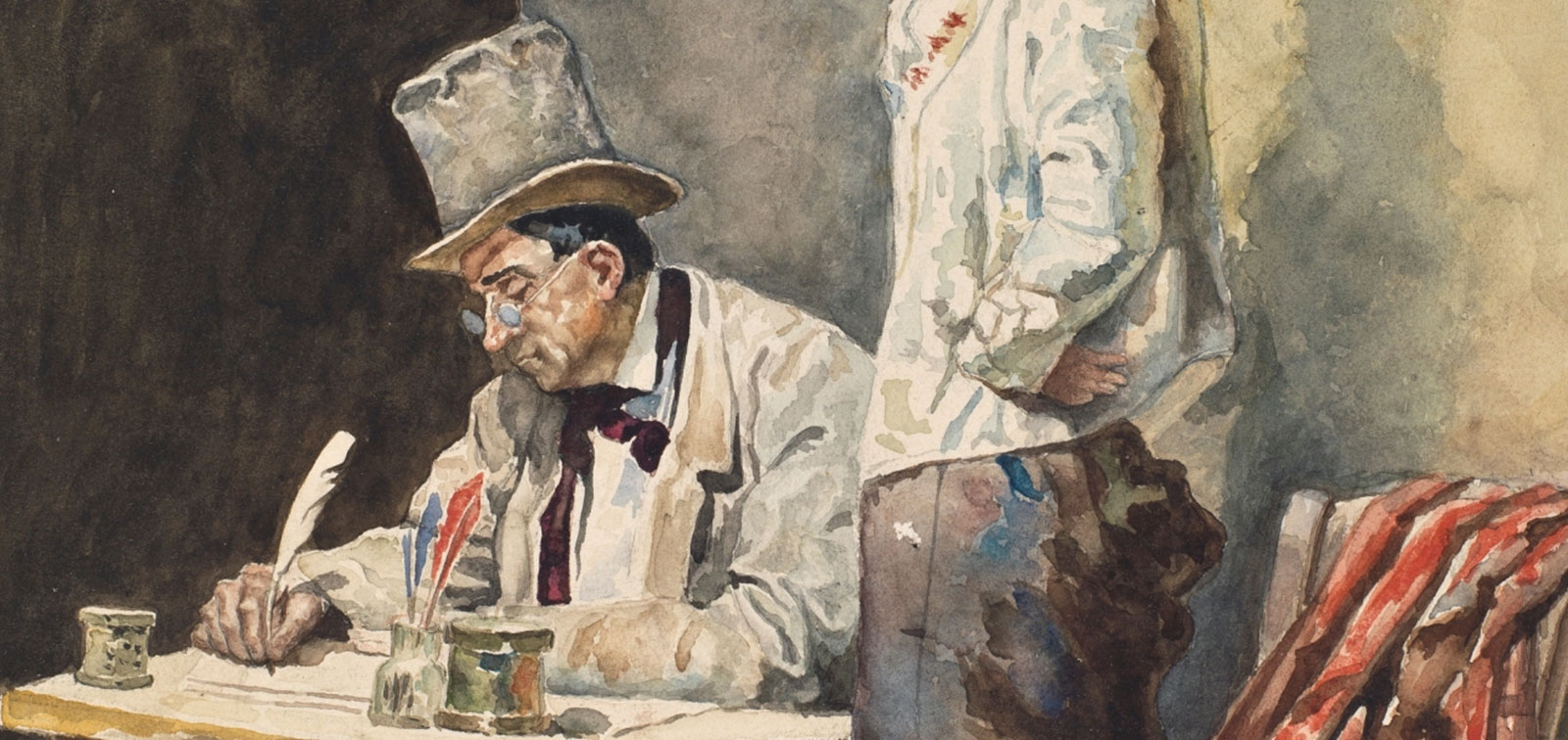 Escritura epistolar <br><em>Correspondencia con el Museo de Bellas Artes de Asturias</em>