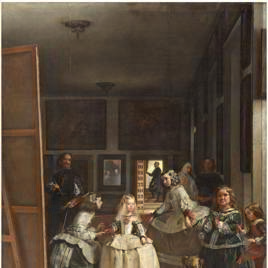 Las meninas. Diego Velázquez